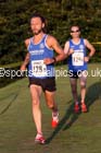 Veteran mens Durham City Cross Country Relays. Photo: David T. Hewitson/Sports for All Pics